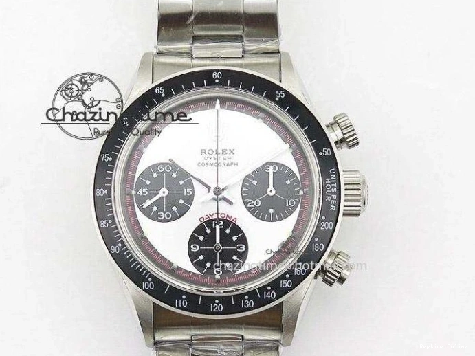 0408 Daytona 126518 QF 1:1 Best Edition Tiffany Turquoise Blue Dial Sticks Markers on Oysterflex Strap SH4131 V6（Gain Weight） Versatile 106